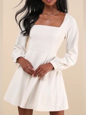 lululemon define dress long sleeve FromJWithLove on LTK